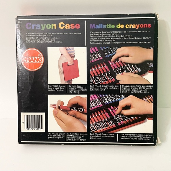 Prang Crayon Case with 64 Crayons - Picture 7 of 16